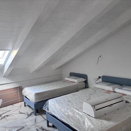 Residenza Gargano Hotell Tropea Exteriör bild