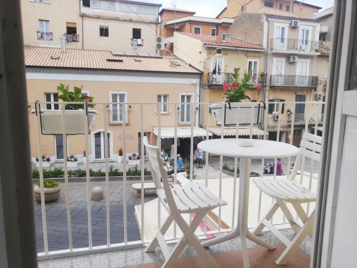 Residenza Gargano Hotell Tropea Exteriör bild