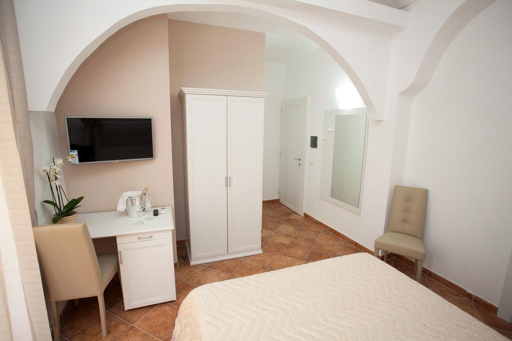 Residenza Gargano Hotell Tropea Rum bild