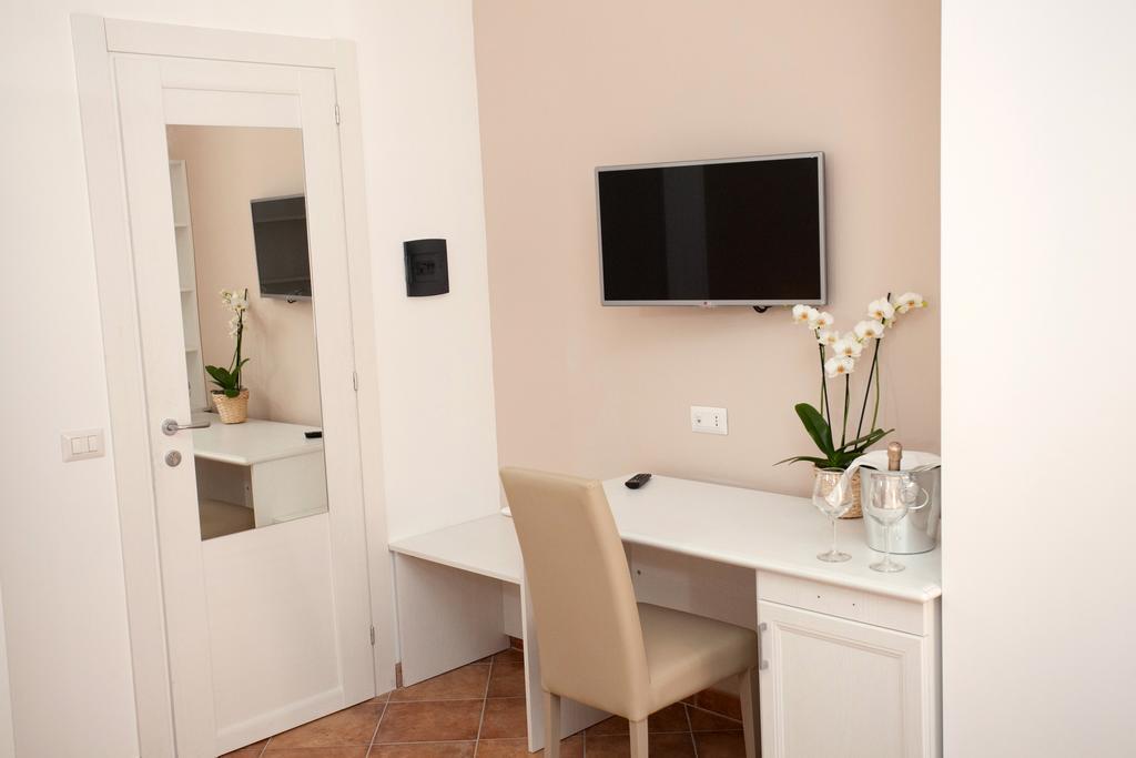 Residenza Gargano Hotell Tropea Rum bild