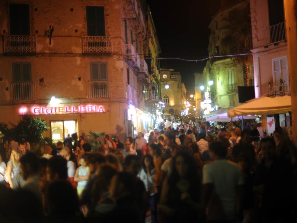 Residenza Gargano Hotell Tropea Exteriör bild