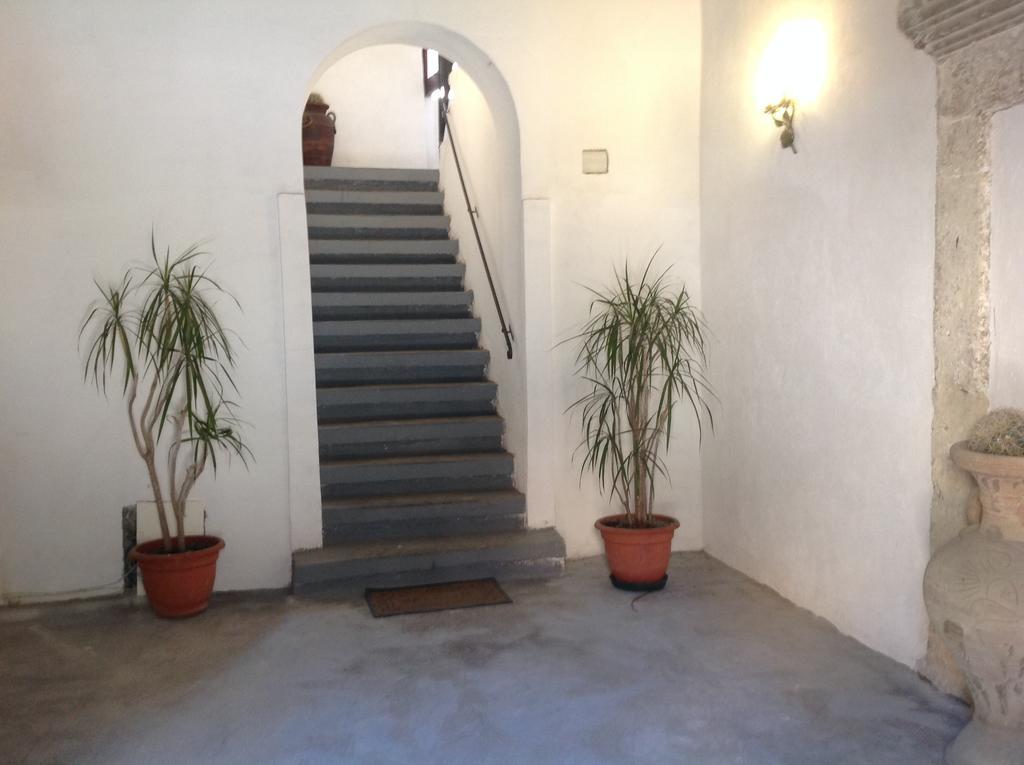 Residenza Gargano Hotell Tropea Exteriör bild