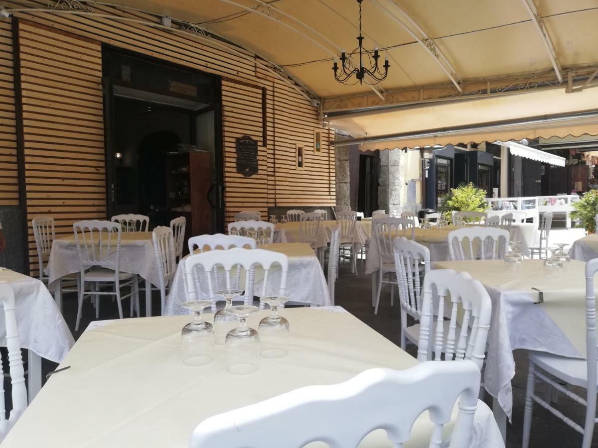 Residenza Gargano Hotell Tropea Exteriör bild