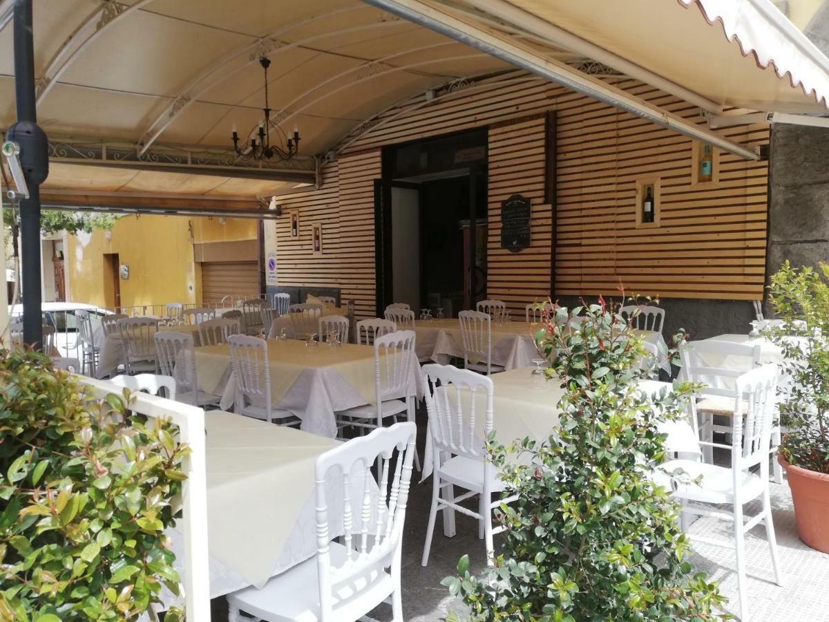 Residenza Gargano Hotell Tropea Exteriör bild