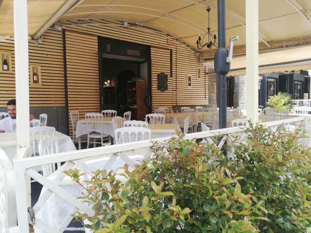 Residenza Gargano Hotell Tropea Exteriör bild